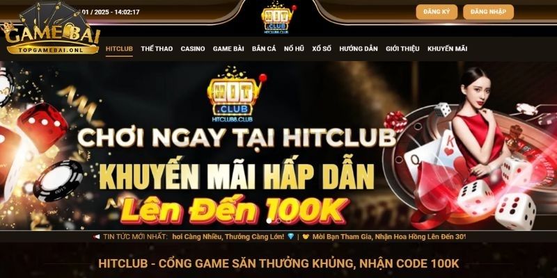 Hitclub – Cổng game uy tín, giải trí cá cược không giới hạn 4 Hitclub-5