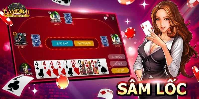 Hướng dẫn chơi sâm lốc cực đơn giản dành cho newbie mới nhất 2 Hướng dẫn chơi sâm lốc dành cho những người chơi mới