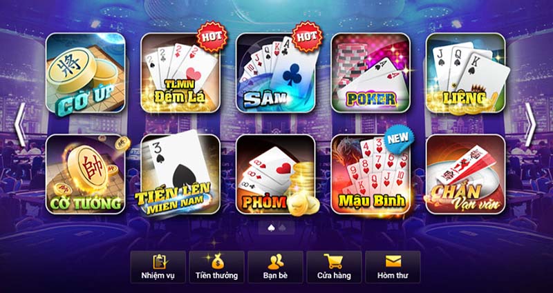 Game Bài Đổi Thưởng ⭐️ Game Bài - Game Đánh Bài Top #1 Việt Nam 2026 33 Hướng dẫn cách tham gia chơi game bài đổi thưởng